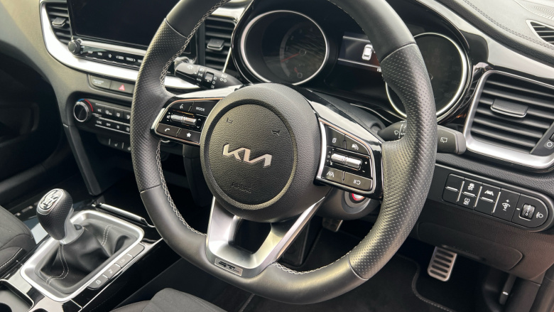 Kia Ceed 1.5T GDi ISG GT-Line 5dr Petrol Hatchback